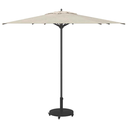 outdoor parasol stand