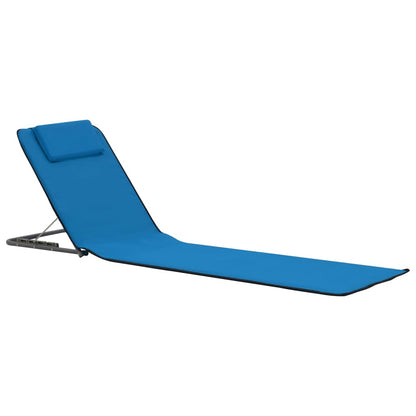 Foldable Beach Mat 2 pcs and   Foldable