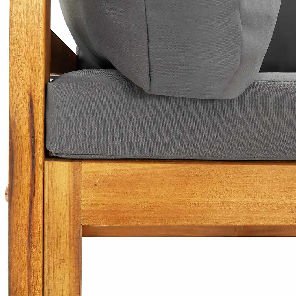 Modular Corner Sofas 2 pcs. with cushions   Modular