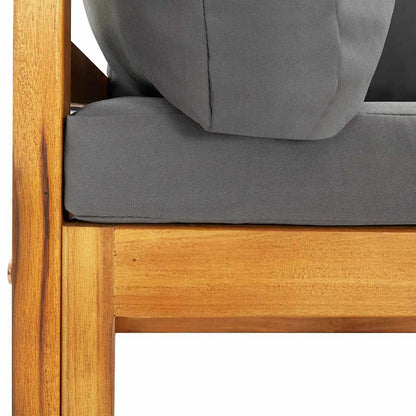 Modular Corner Sofas 2 pcs. with cushions   Modular