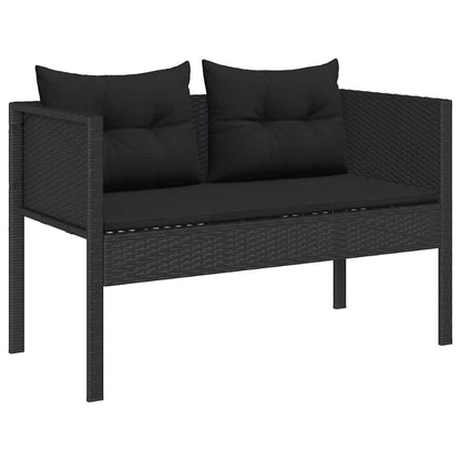 Garden Sofa Set 6 pcs Poly Rattan   Garden Sofa Set 6