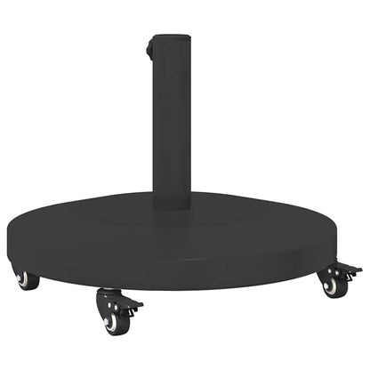 outdoor parasol stand