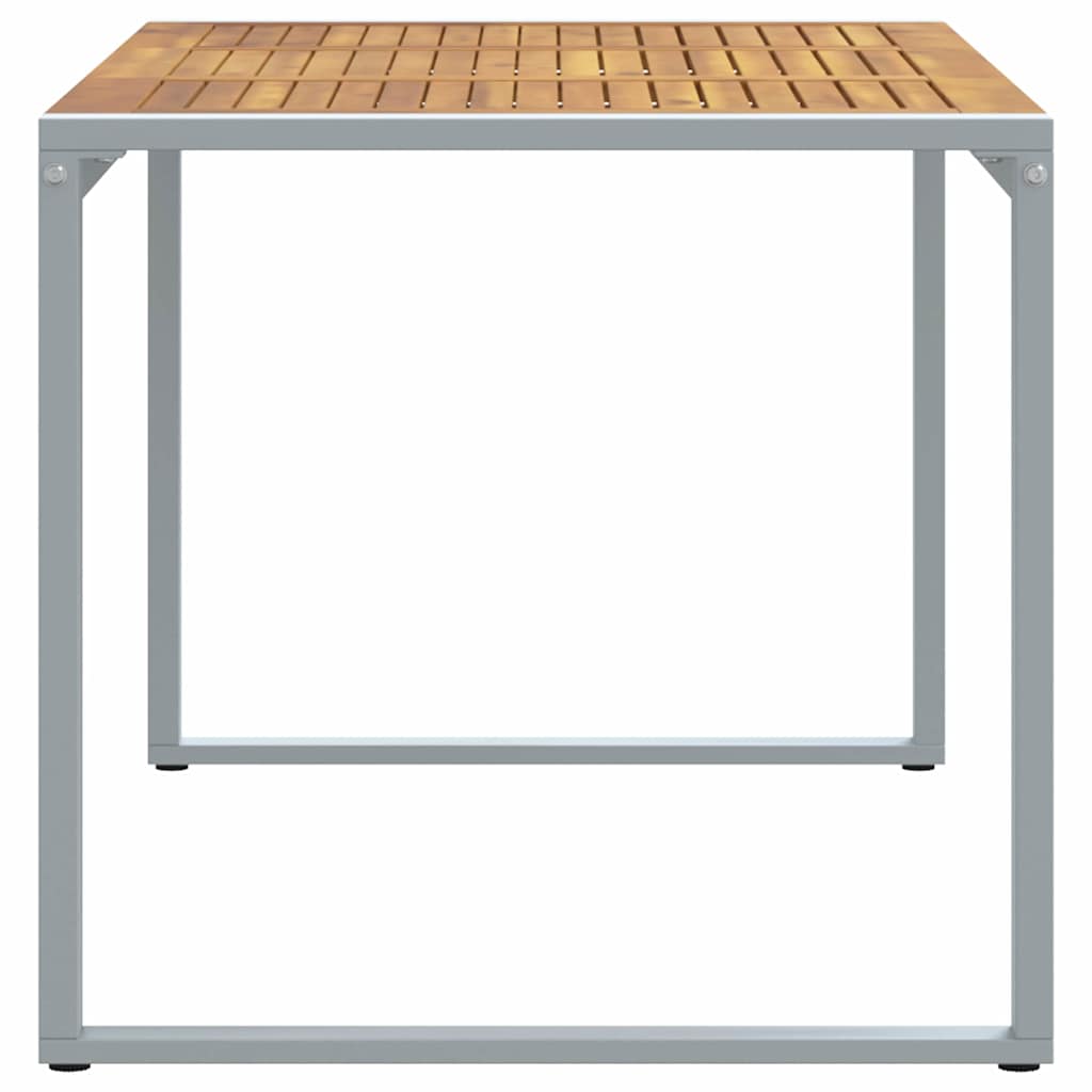 Garden Dining Table 140 x