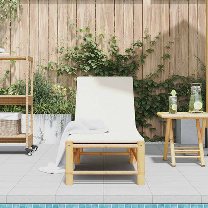sun lounger with cushion 55x   sun lounger with