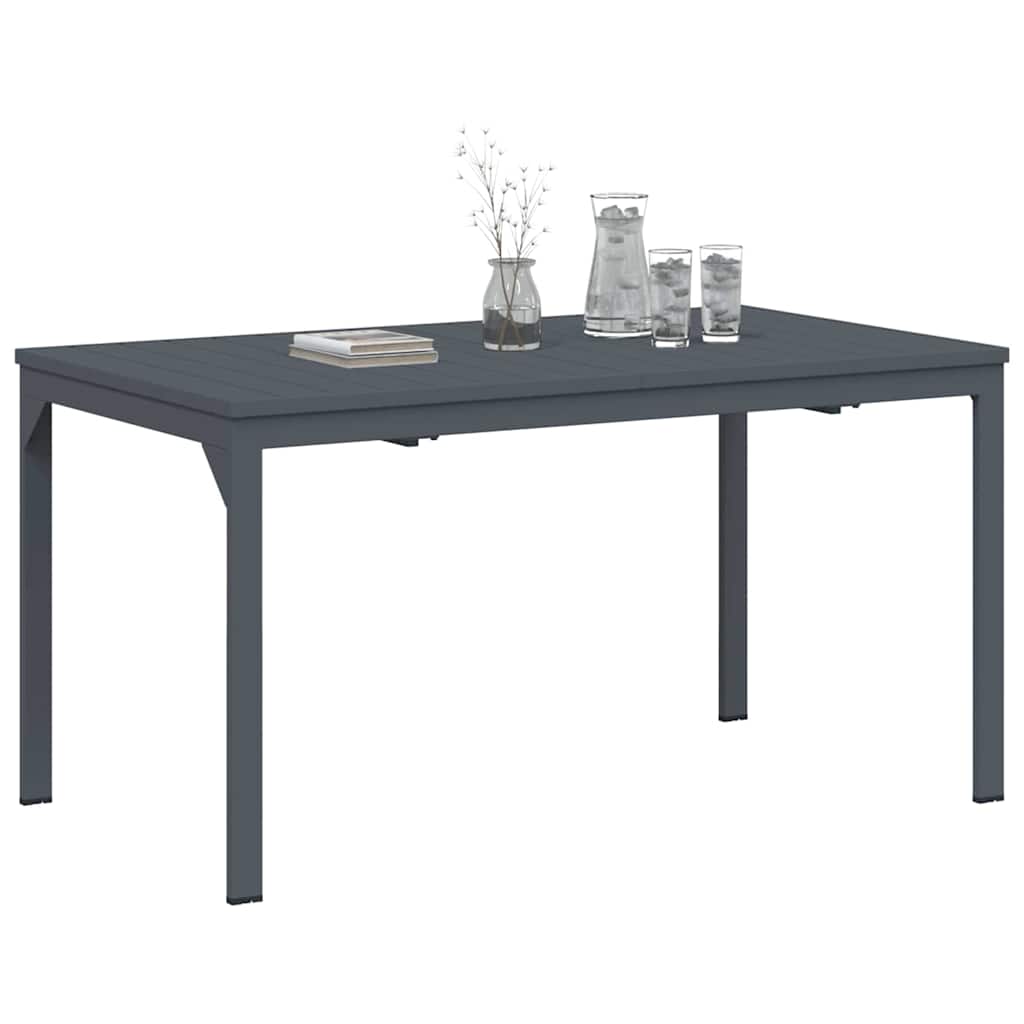 Extendable Table Anthracite 180 x