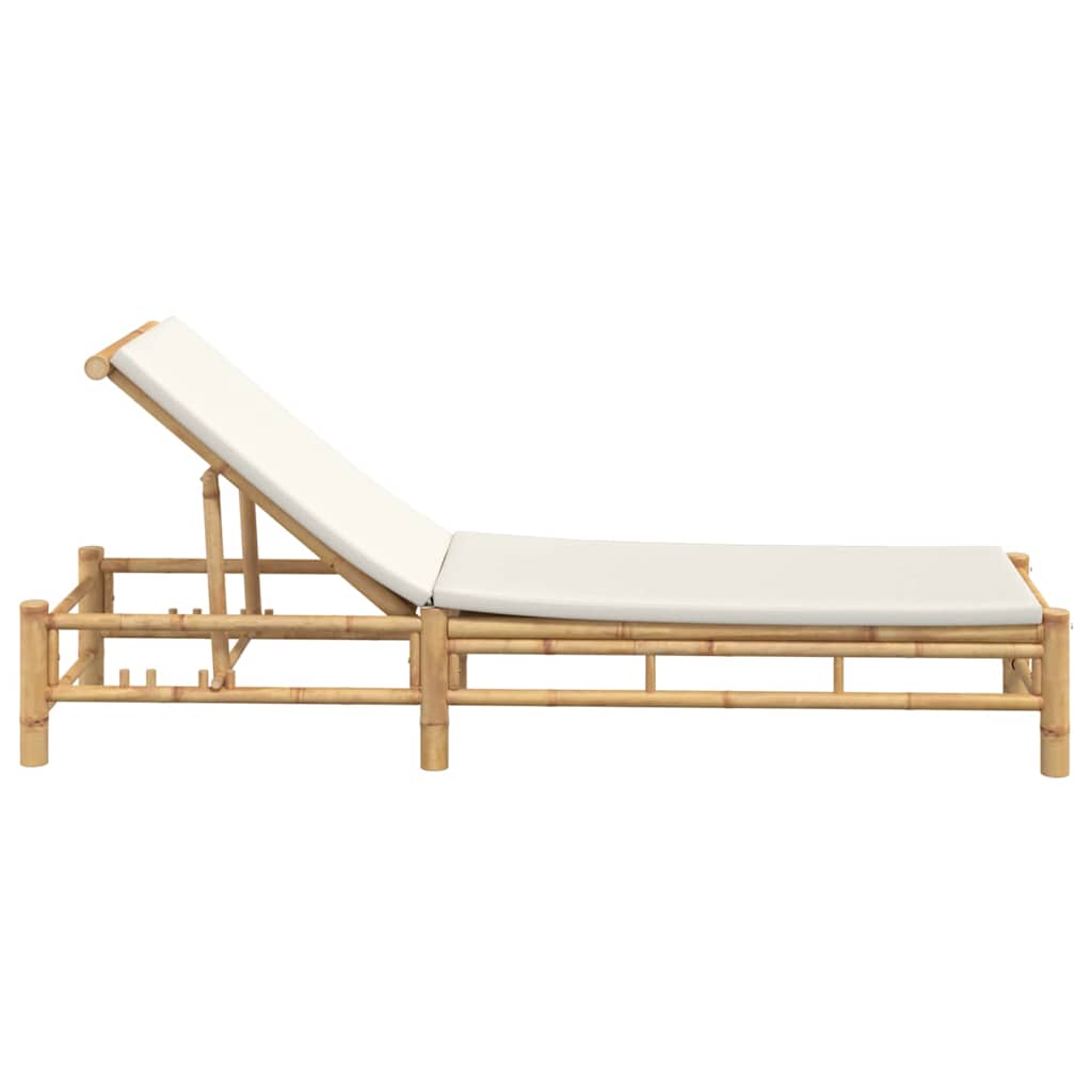 sun lounger with cushion 55x   sun lounger with