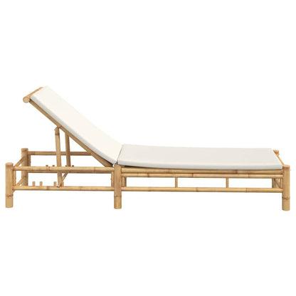 sun lounger with cushion 55x   sun lounger with