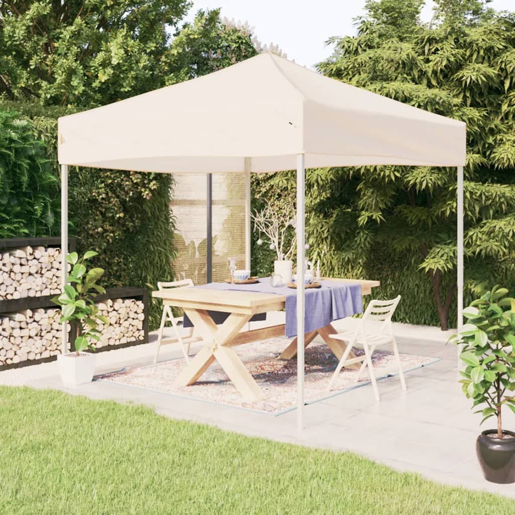 Foldable Party Tent 2x2 m   Foldable Party Tent