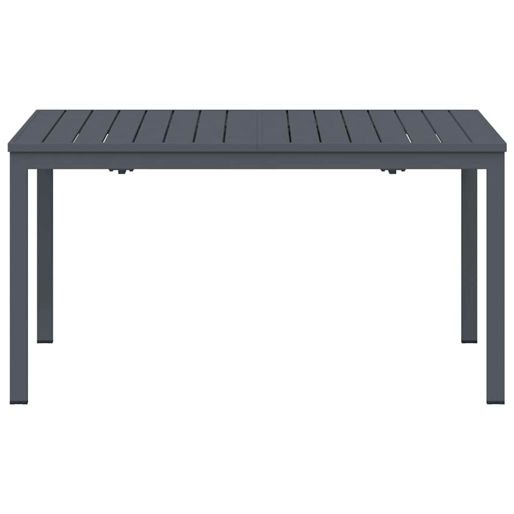 Extendable Table Anthracite 180 x