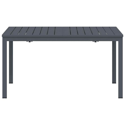 Extendable Table Anthracite 180 x