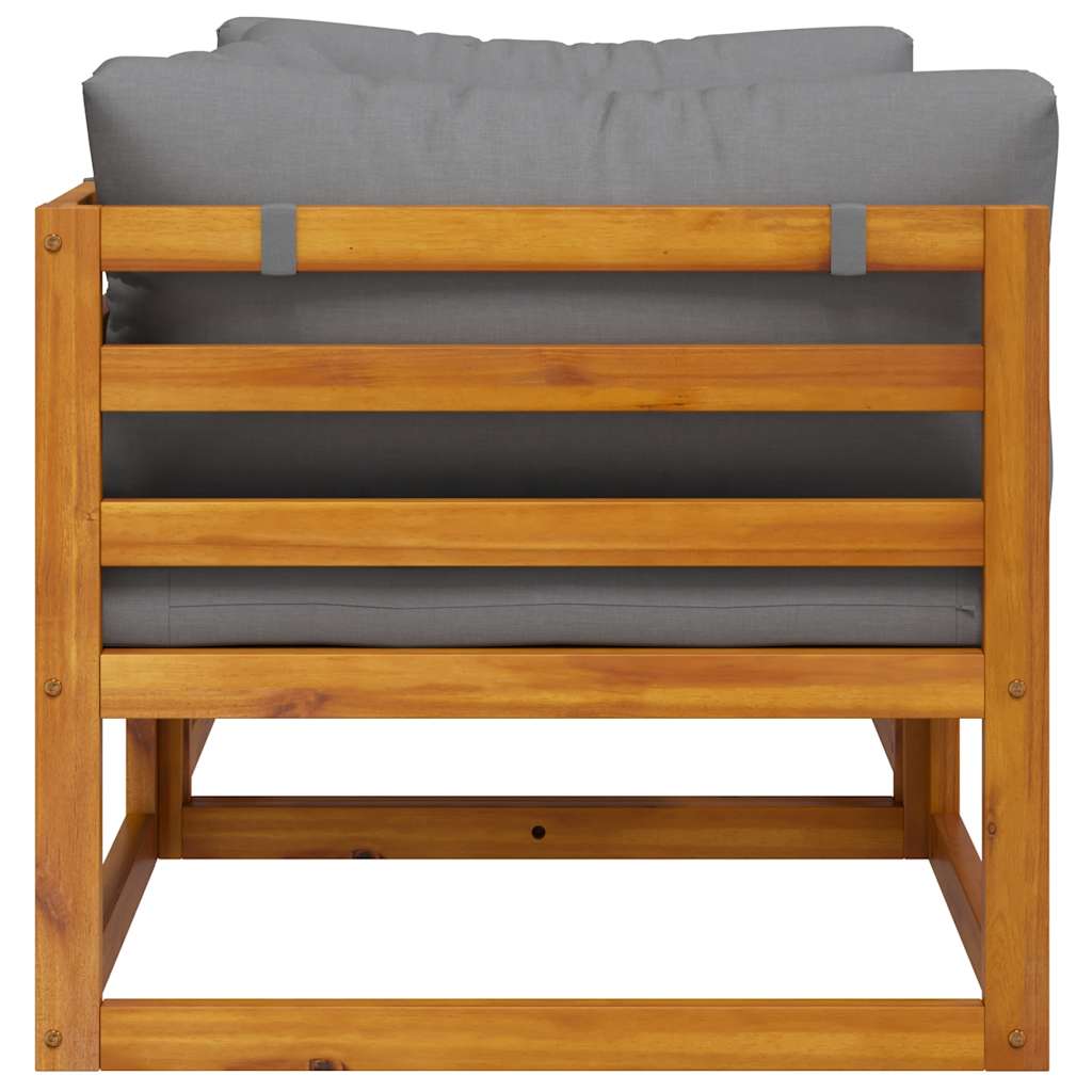 Modular Corner Sofas 2 pcs. with cushions   Modular