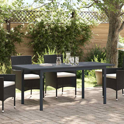 Extendable Table Anthracite 180 x