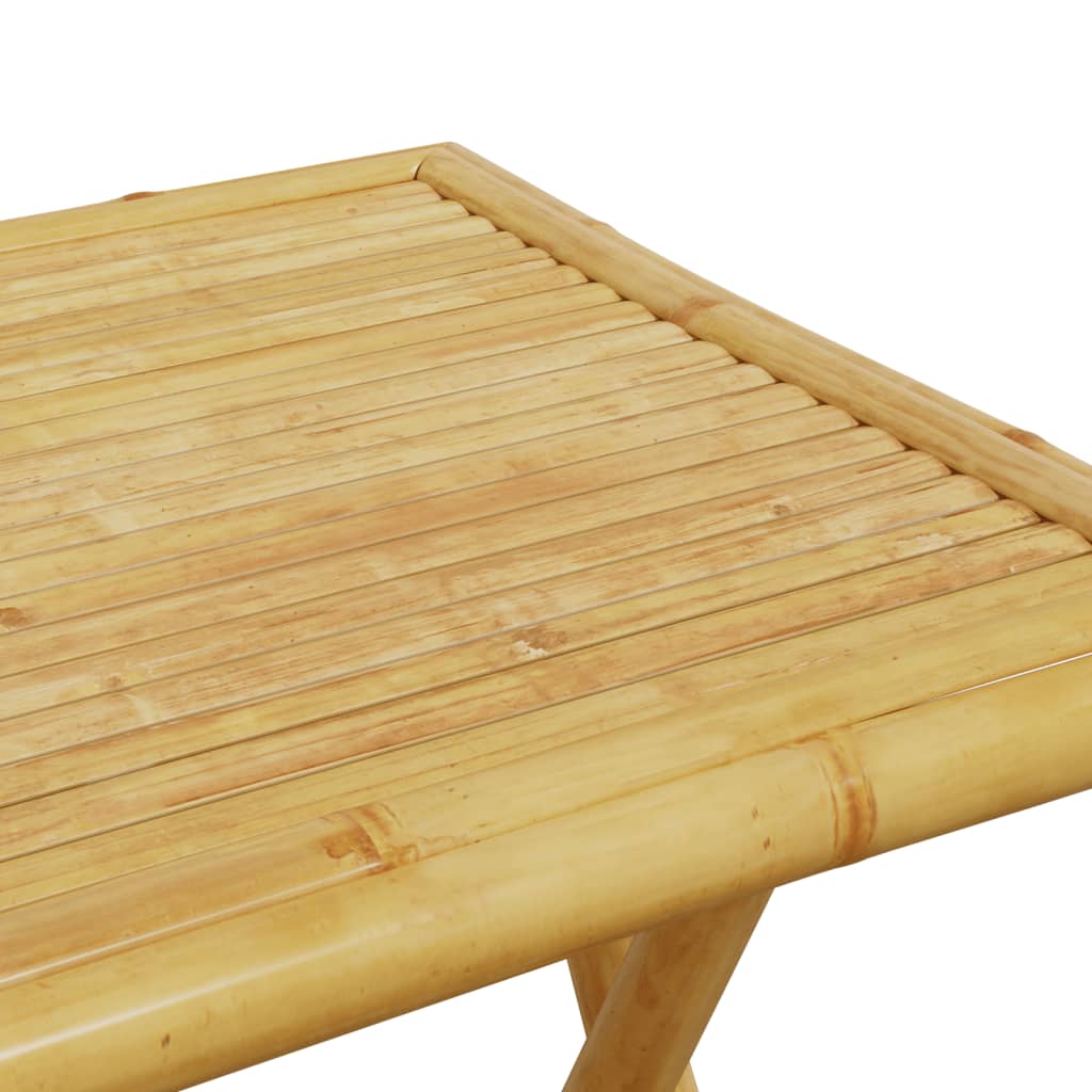 Folding Garden Table 55x   Folding Garden Table Ø