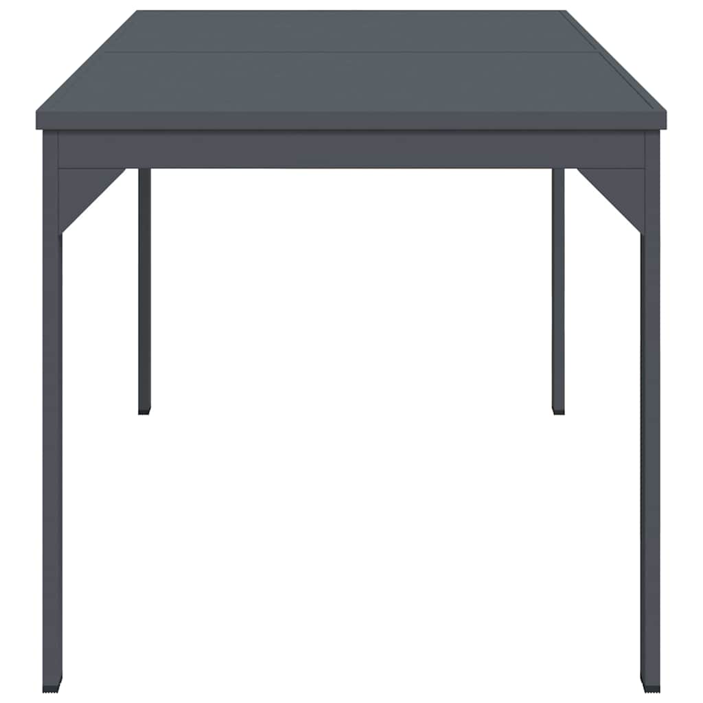 Extendable Table Anthracite 180 x