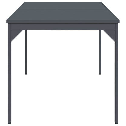 Extendable Table Anthracite 180 x