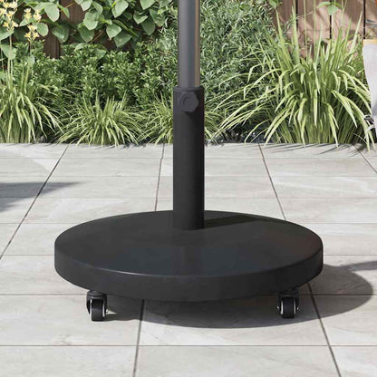 outdoor parasol stand
