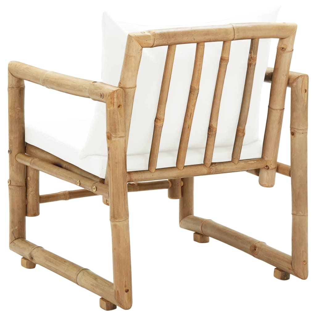 garden chairs, 2 pieces, with cushions and pillows