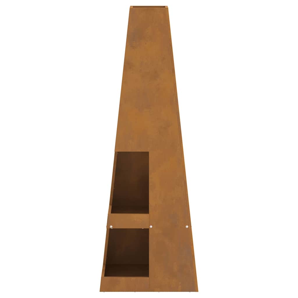 fire pit 35 x weatherproof steel   fire pit 50