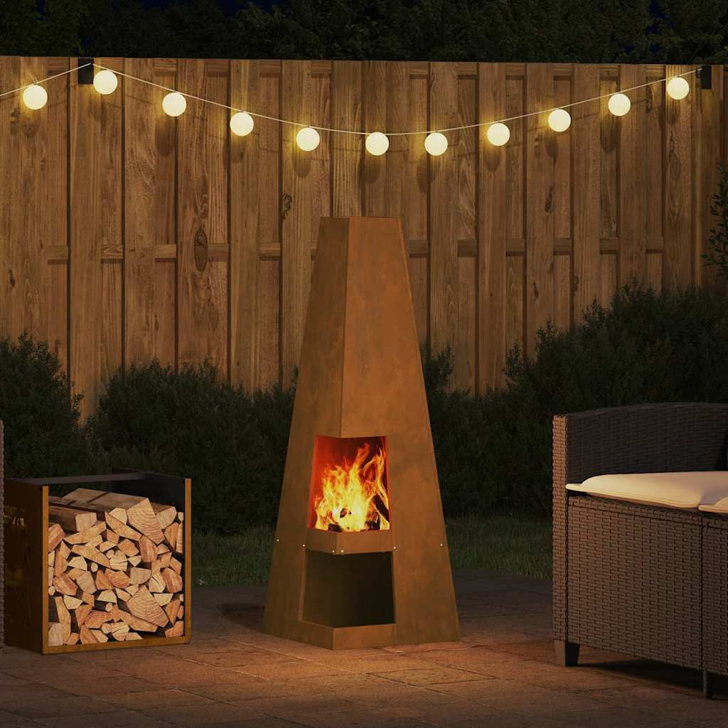 fire pit 35 x weatherproof steel   fire pit 50