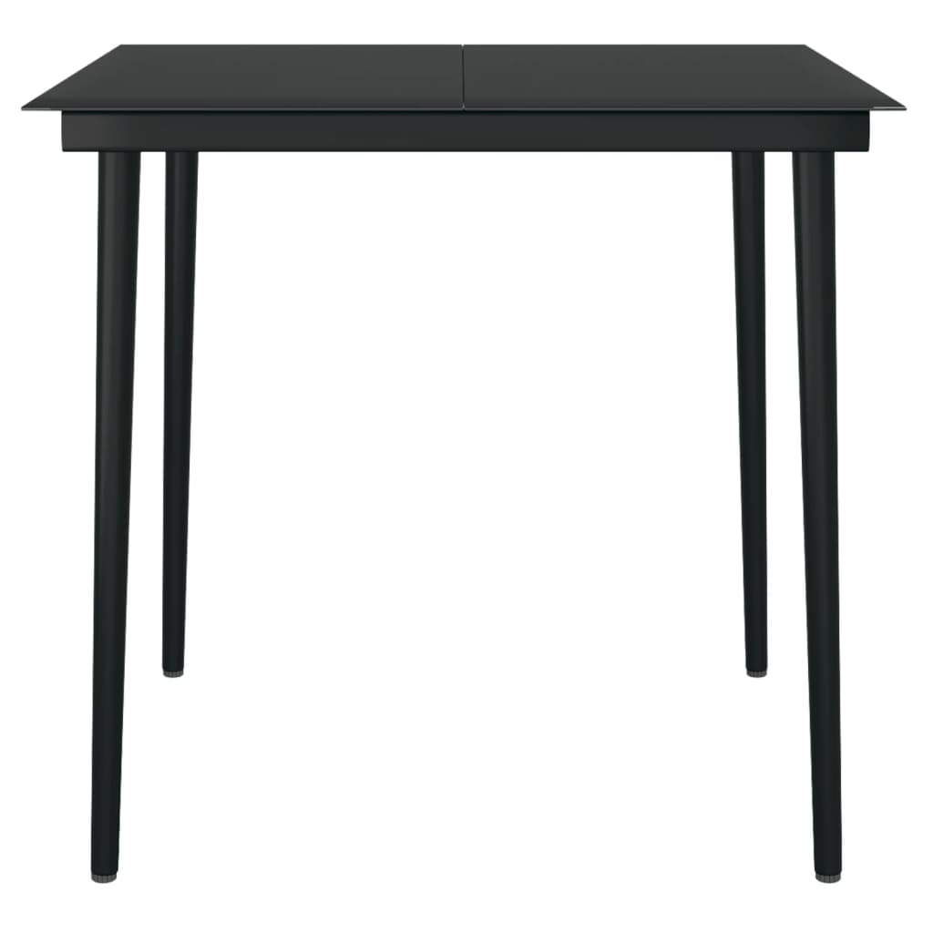 garden dining table 80x and   garden dining table 140x and