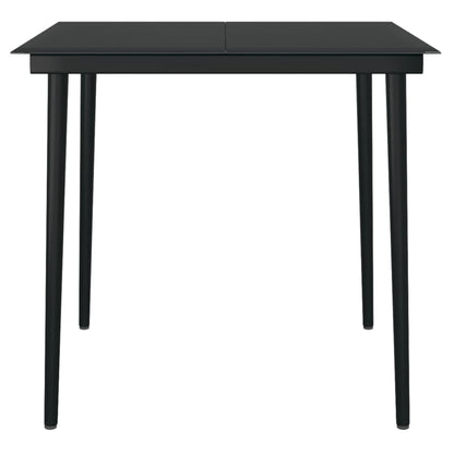 garden dining table 80x and   garden dining table 140x and