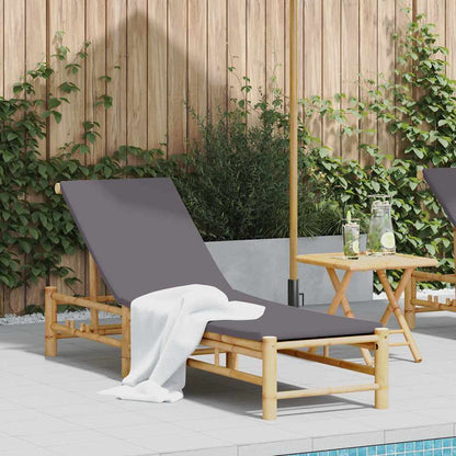 sun lounger with cushion 55x   sun lounger with
