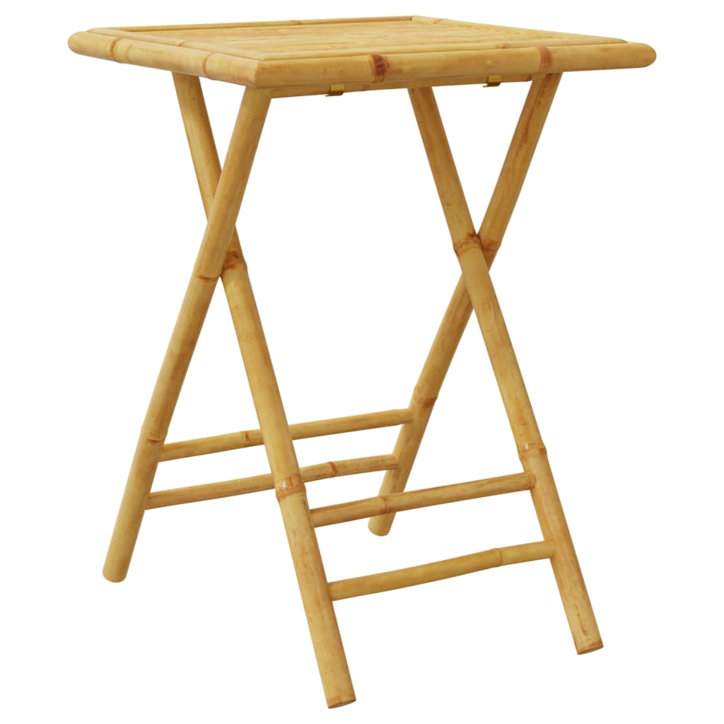 Folding Garden Table 55x   Folding Garden Table Ø