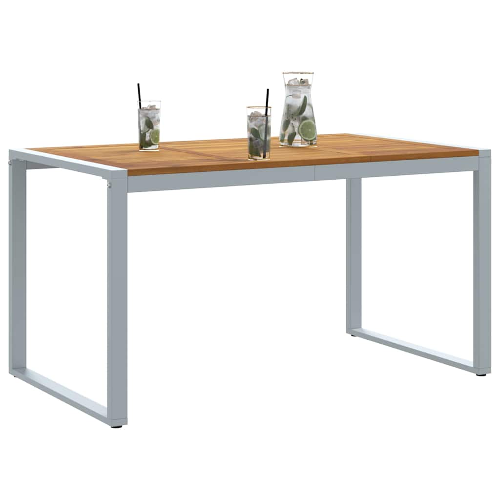 Garden Dining Table 140 x