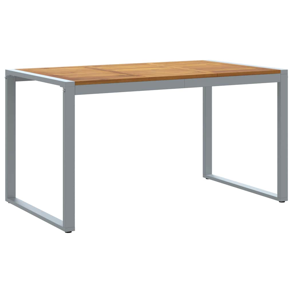 Garden Dining Table 140 x