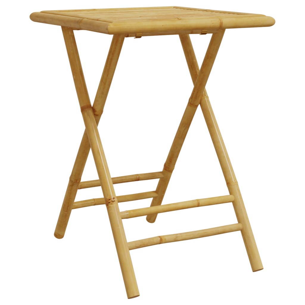 Folding Garden Table 55x   Folding Garden Table Ø