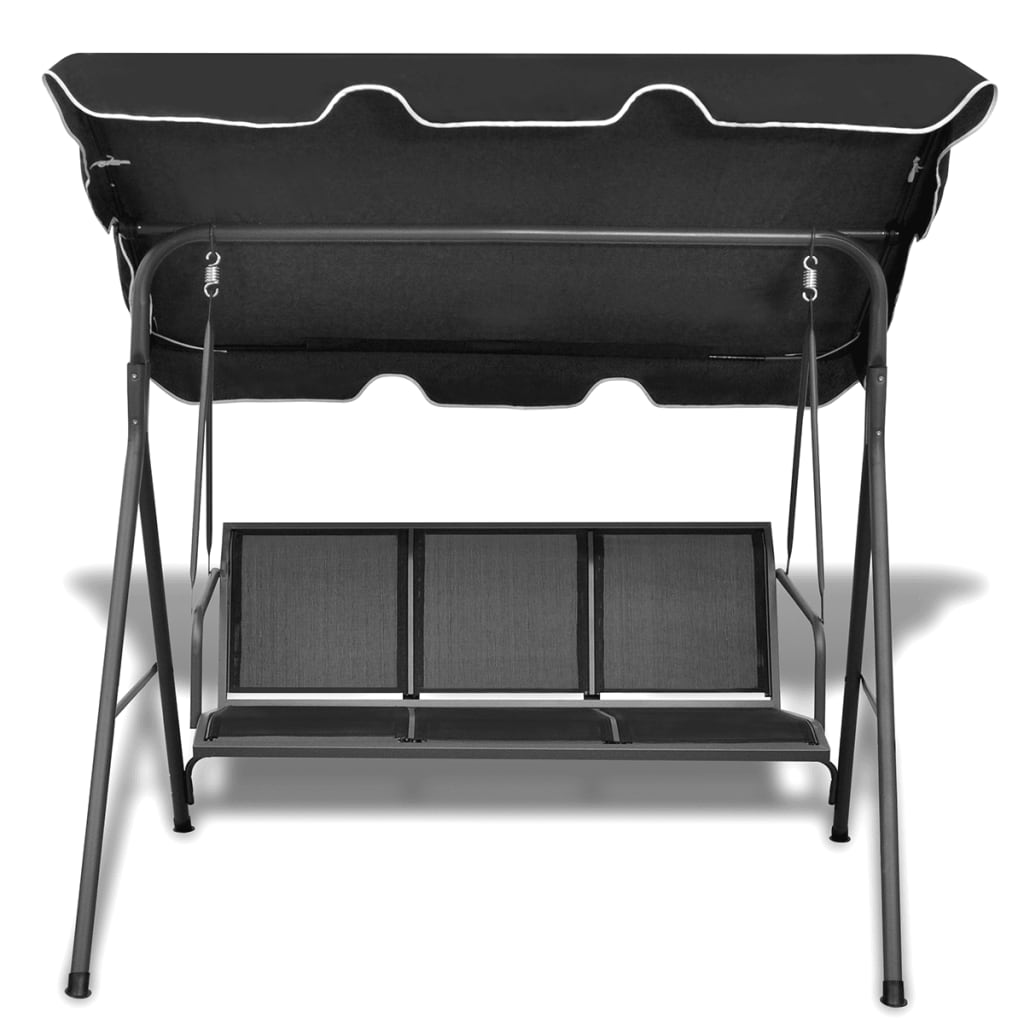 Hollywood swing with canopy   Hollywood swing with canopy
