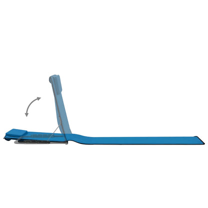 Foldable Beach Mat 2 pcs and   Foldable