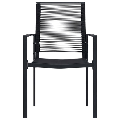 Garden Chairs 2 pcs. PVC Rattan   Garden Chairs