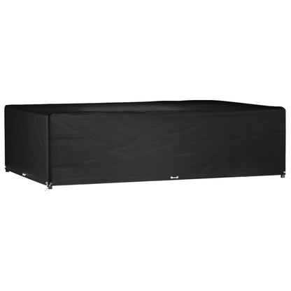 Garden Furniture Cover, 8 Eyelets, 125x Rectangular