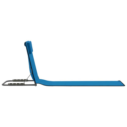 Foldable Beach Mat 2 pcs and   Foldable