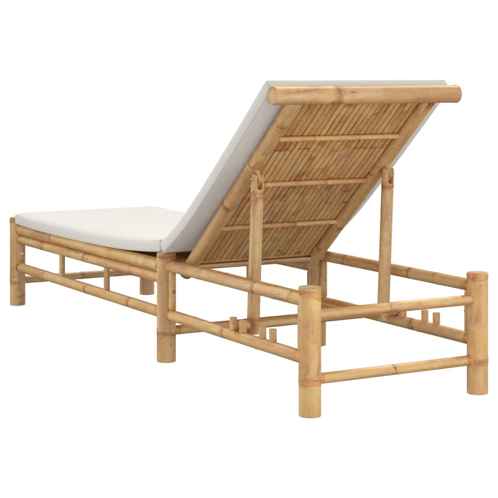 sun lounger with cushion 55x   sun lounger with