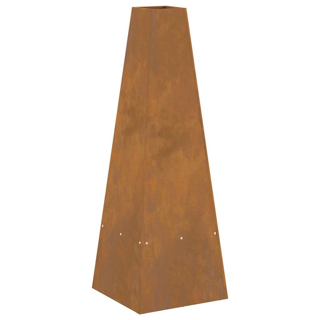 fire pit 35 x weatherproof steel   fire pit 50