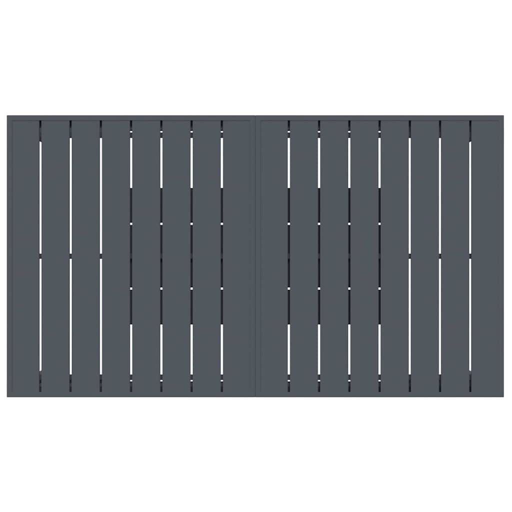 Extendable Table Anthracite 180 x