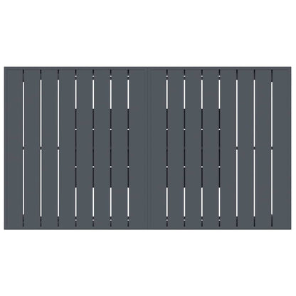 Extendable Table Anthracite 180 x