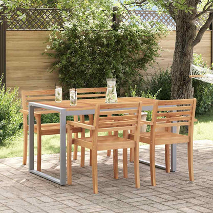 Garden Dining Table 140 x