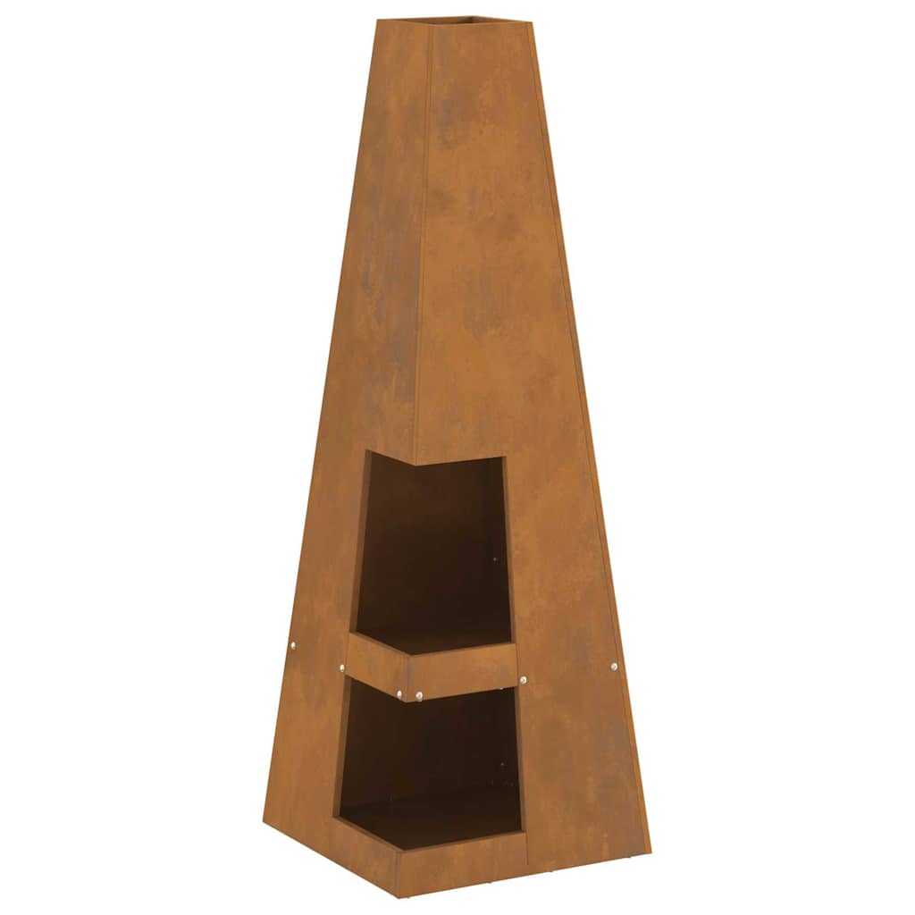 fire pit 35 x weatherproof steel   fire pit 50