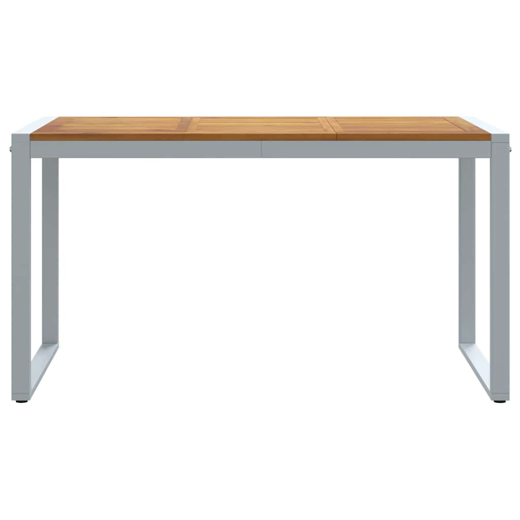 Garden Dining Table 140 x