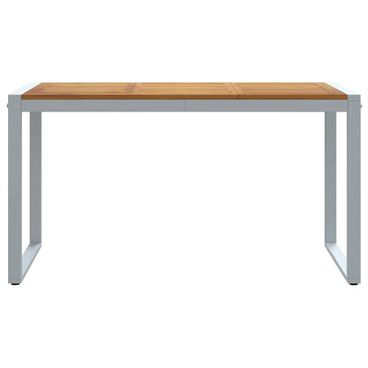 Garden Dining Table 140 x