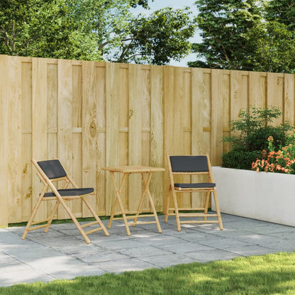 Folding Garden Table 55x   Folding Garden Table Ø