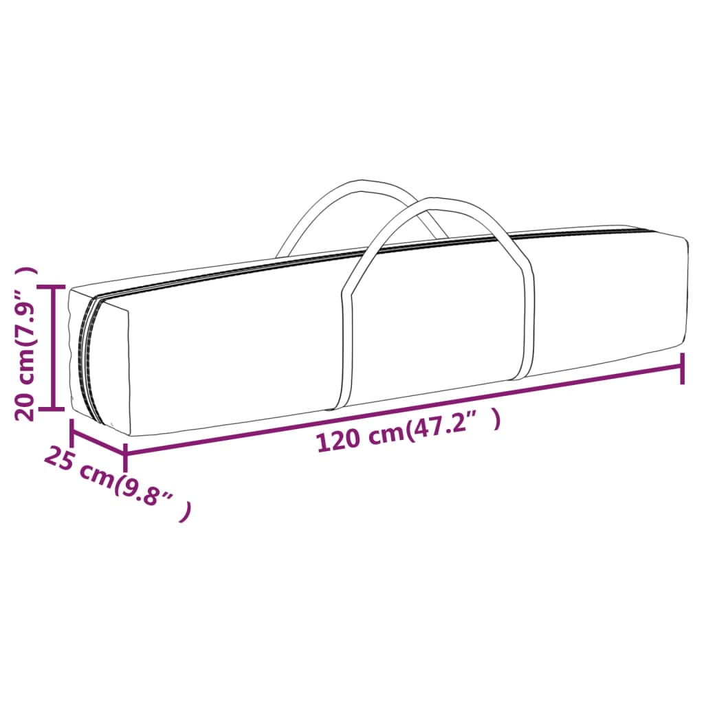 Foldable Party Tent 2x2 m   Foldable Party Tent