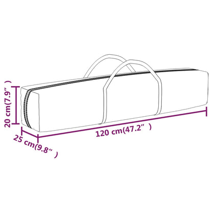 Foldable Party Tent 2x2 m   Foldable Party Tent