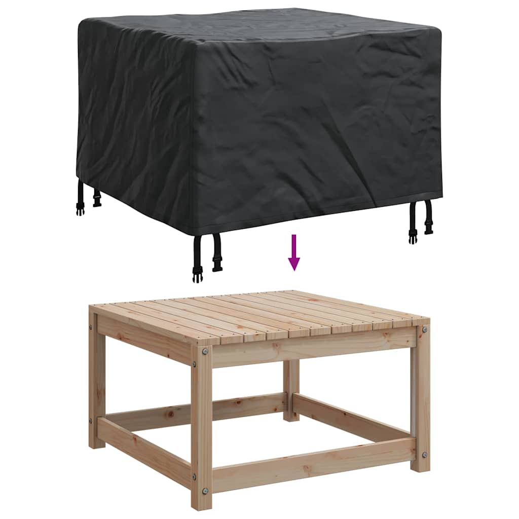 Protective cover for garden furniture 60 x 210D fabric