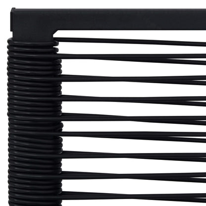 Garden Chairs 2 pcs. PVC Rattan   Garden Chairs