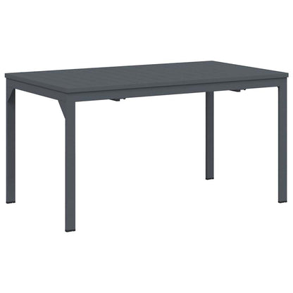 Extendable Table Anthracite 180 x