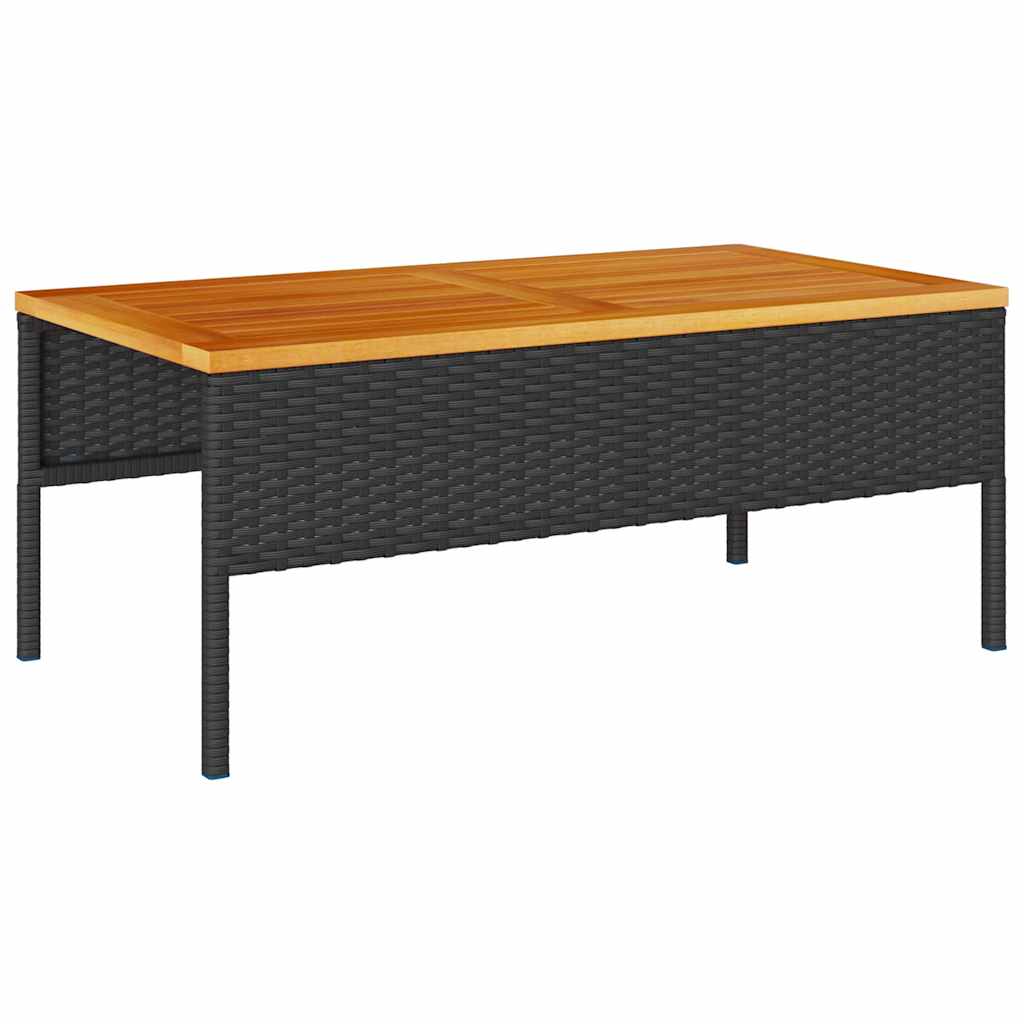 Garden Sofa Set 6 pcs Poly Rattan   Garden Sofa Set 6